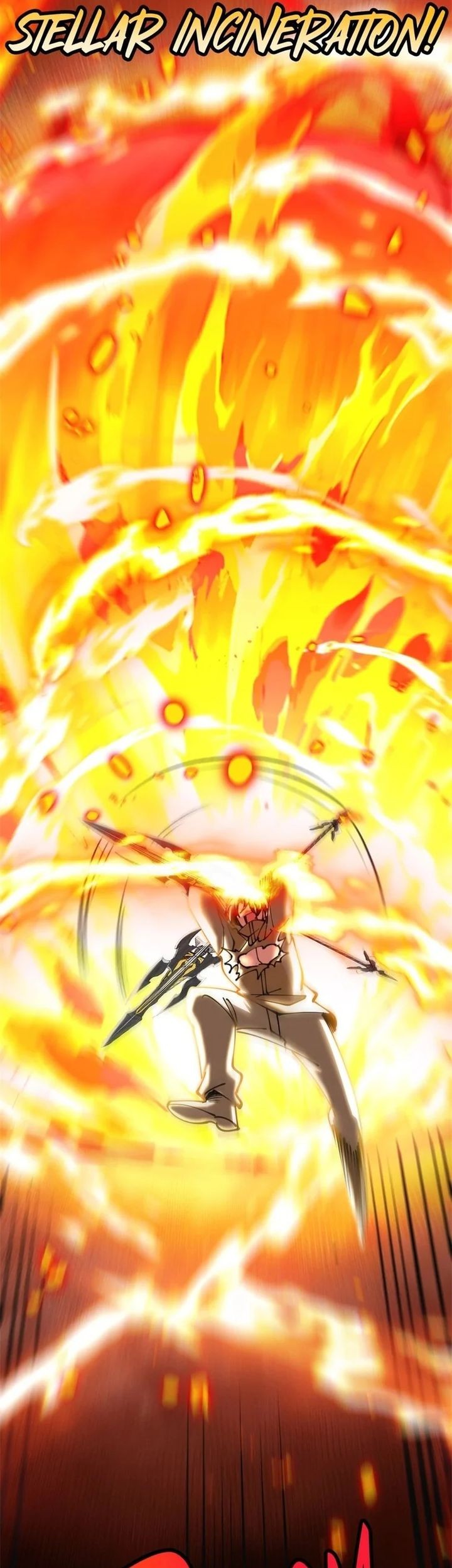 Divine Leveling System Chapter 147 - halaman 21