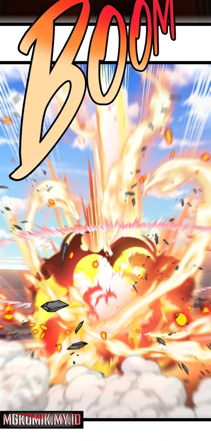 Divine Leveling System Chapter 147 - halaman 22