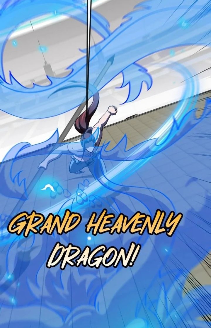 Divine Leveling System Chapter 147 - halaman 26