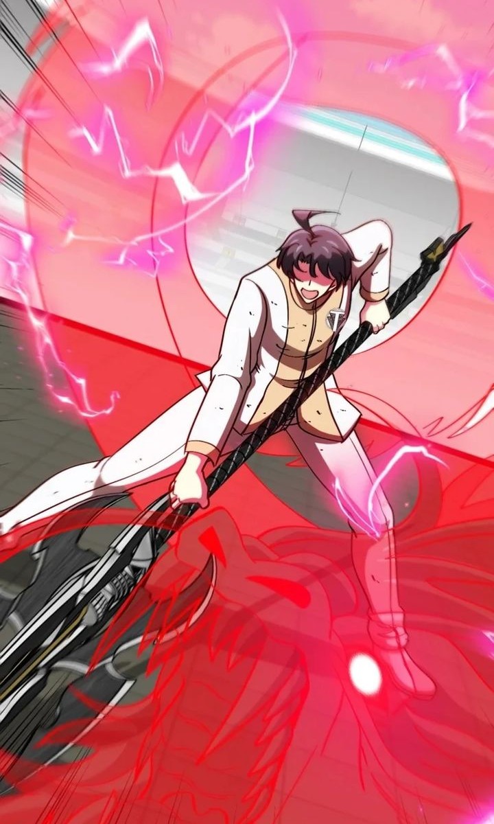 Divine Leveling System Chapter 147 - halaman 28