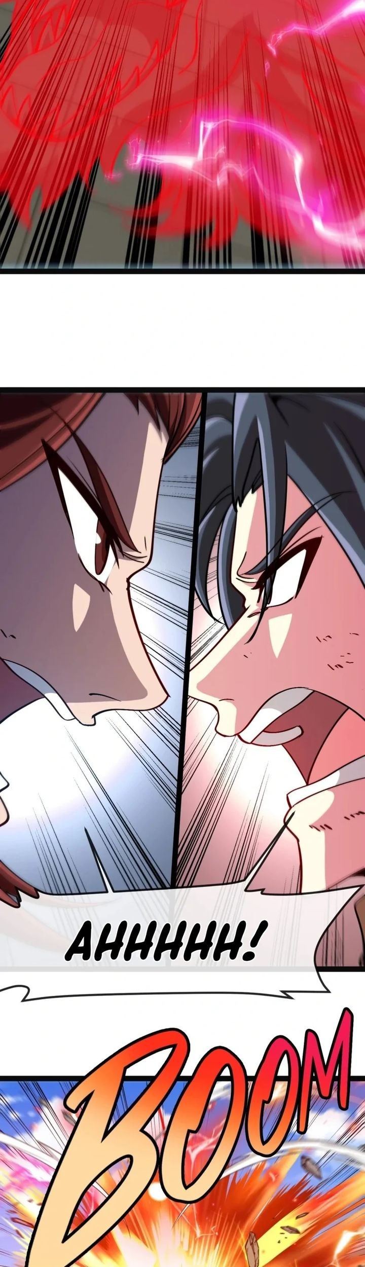 Divine Leveling System Chapter 147 - halaman 29
