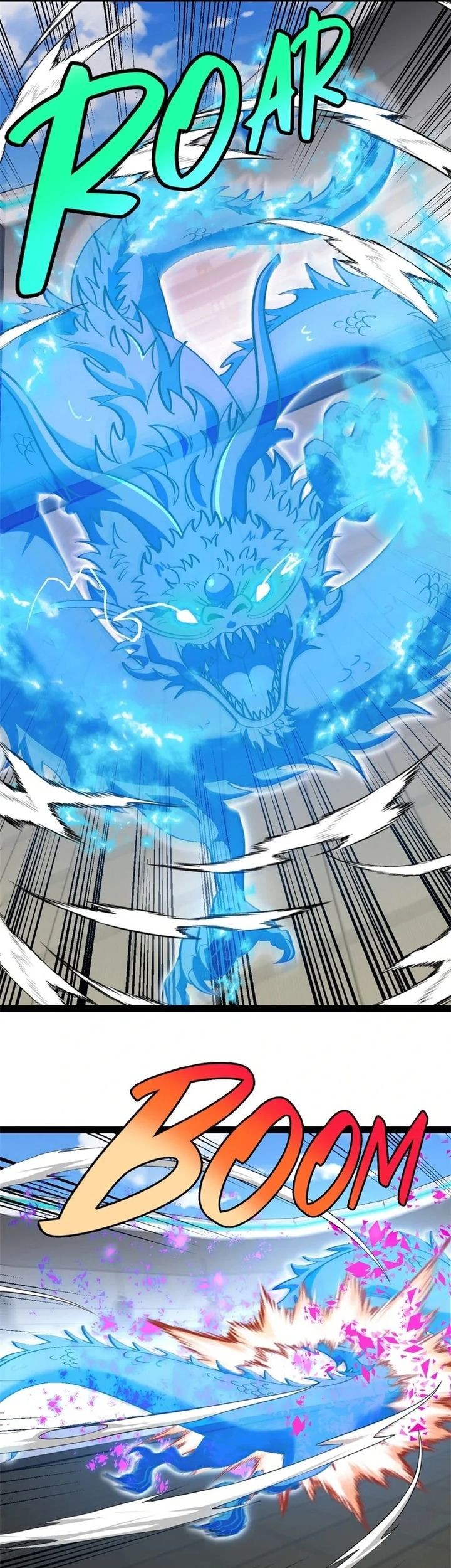Divine Leveling System Chapter 147 - halaman 3