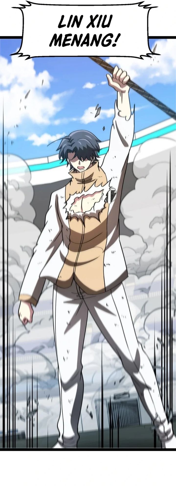 Divine Leveling System Chapter 147 - halaman 35
