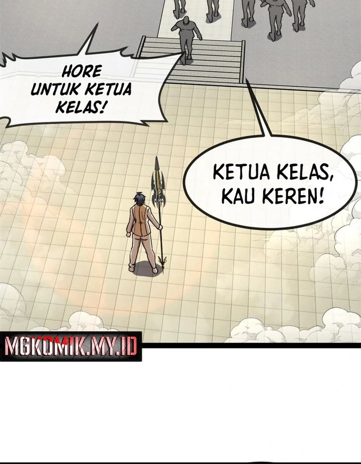Divine Leveling System Chapter 147 - halaman 37
