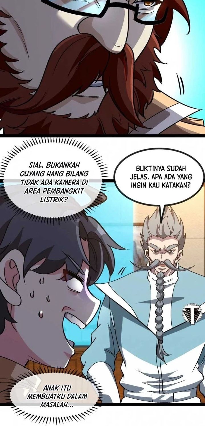 Divine Leveling System Chapter 148 - halaman 16