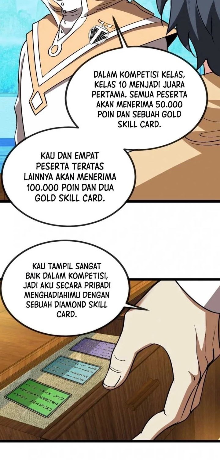 Divine Leveling System Chapter 148 - halaman 24