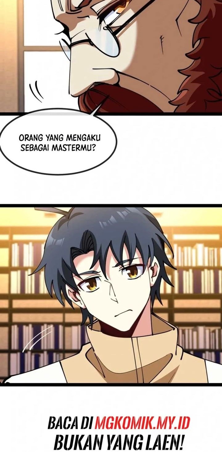 Divine Leveling System Chapter 148 - halaman 28