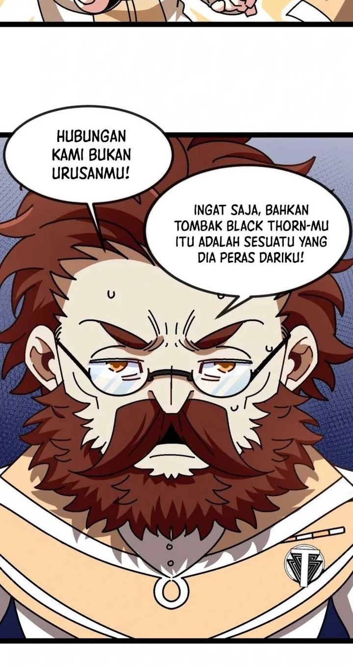 Divine Leveling System Chapter 148 - halaman 30