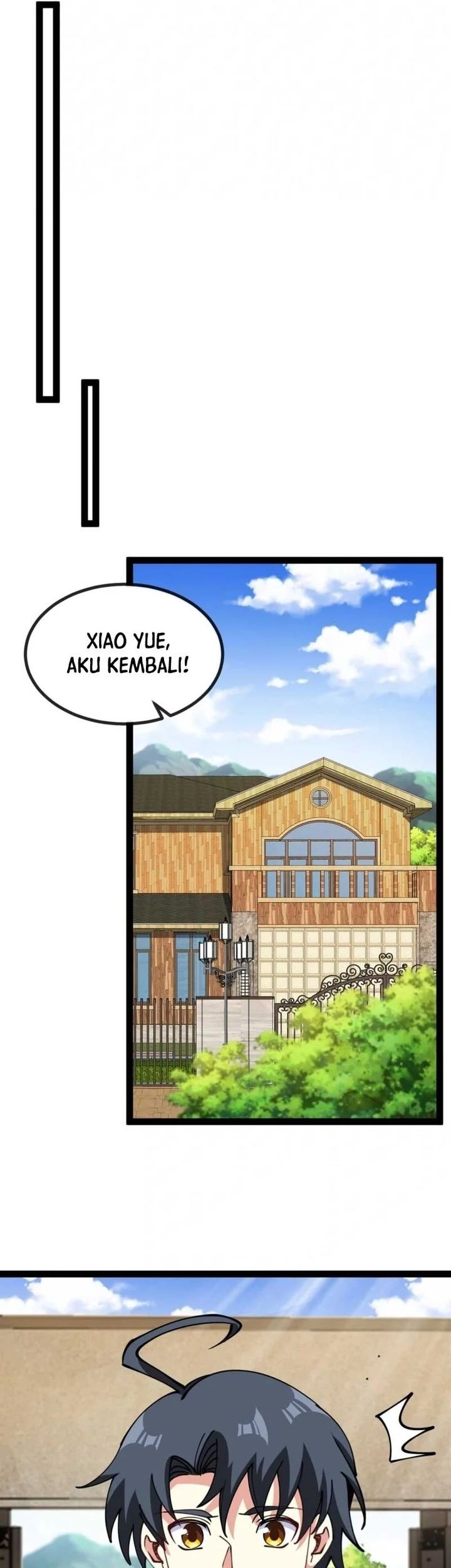 Divine Leveling System Chapter 148 - halaman 33