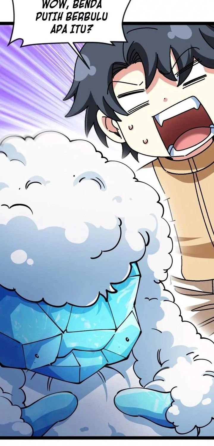 Divine Leveling System Chapter 148 - halaman 36