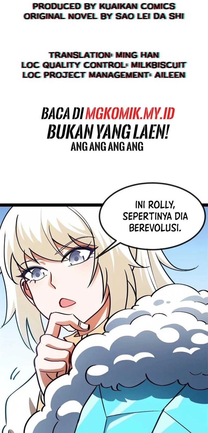 Divine Leveling System Chapter 149 - halaman 2
