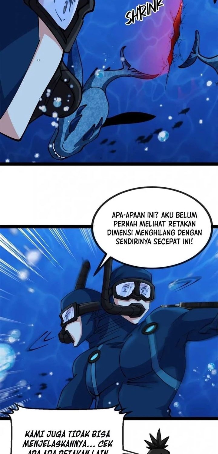 Divine Leveling System Chapter 149 - halaman 22