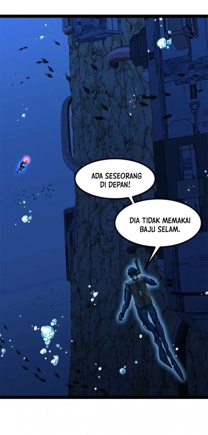 Divine Leveling System Chapter 149 - halaman 24