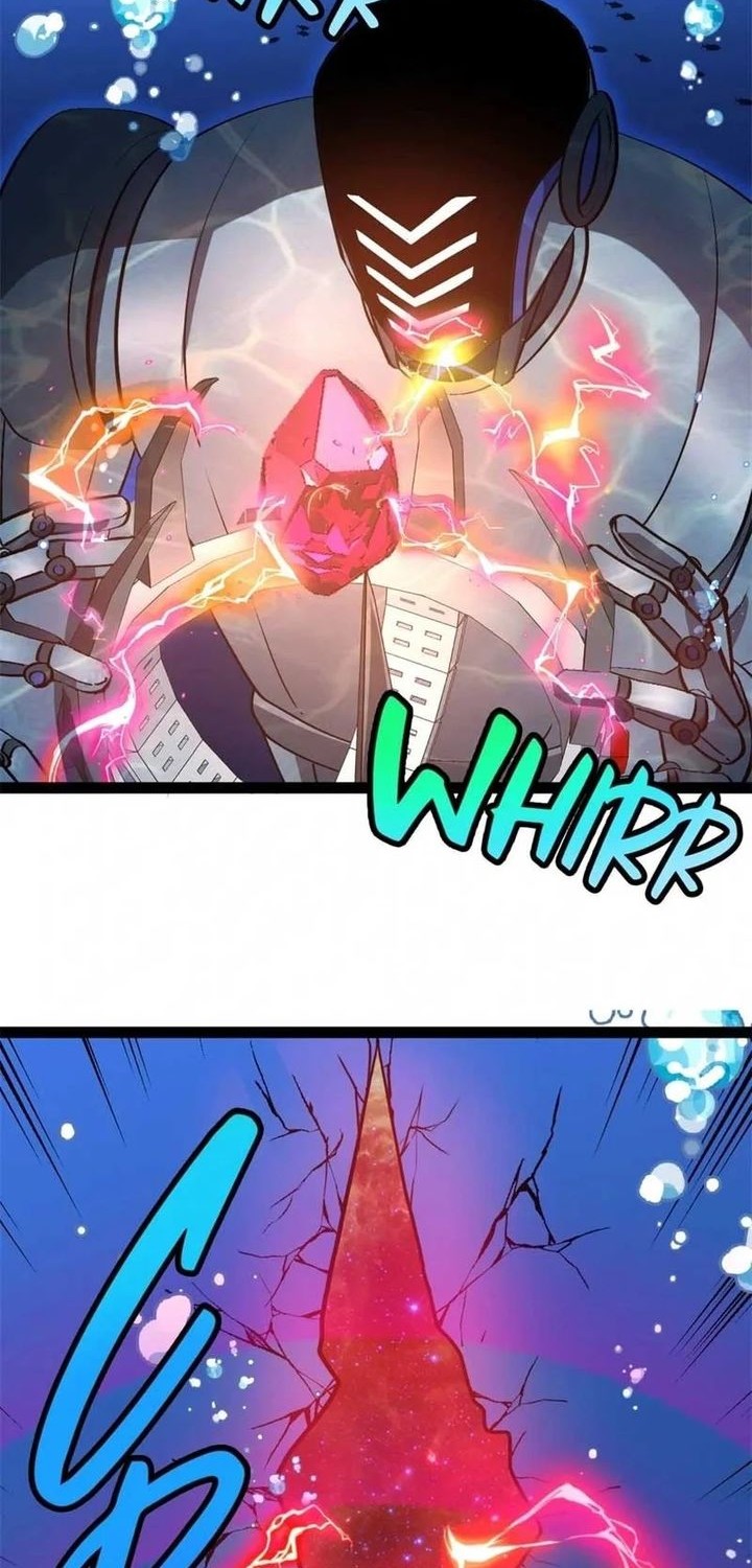 Divine Leveling System Chapter 149 - halaman 26