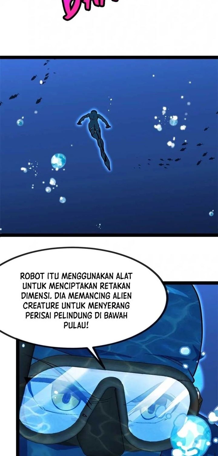 Divine Leveling System Chapter 149 - halaman 30
