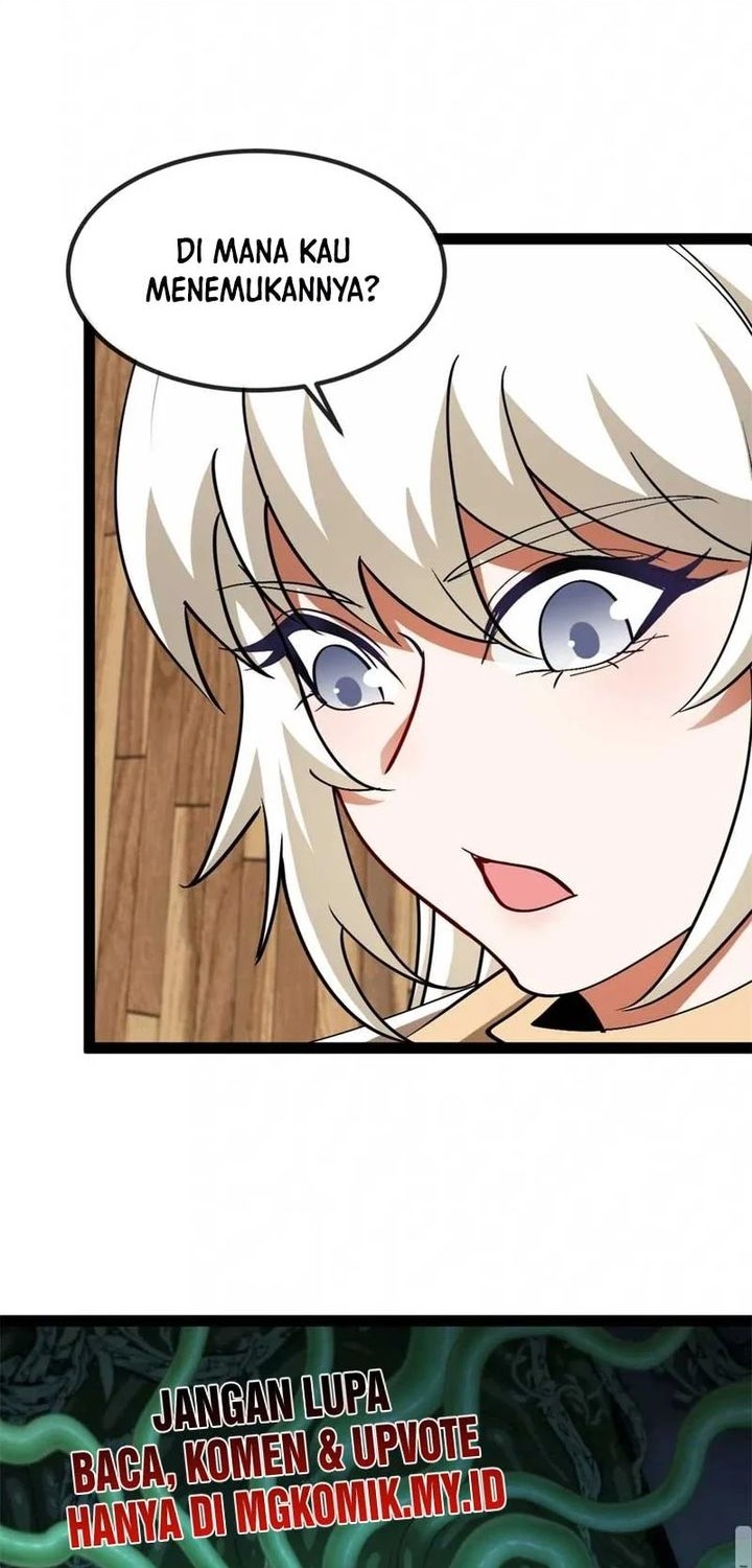 Divine Leveling System Chapter 149 - halaman 4