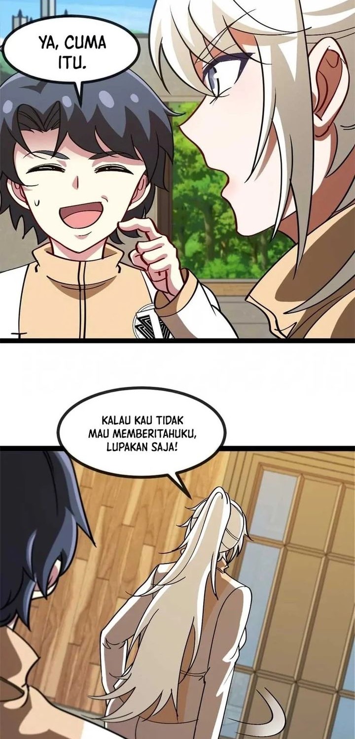 Divine Leveling System Chapter 149 - halaman 6