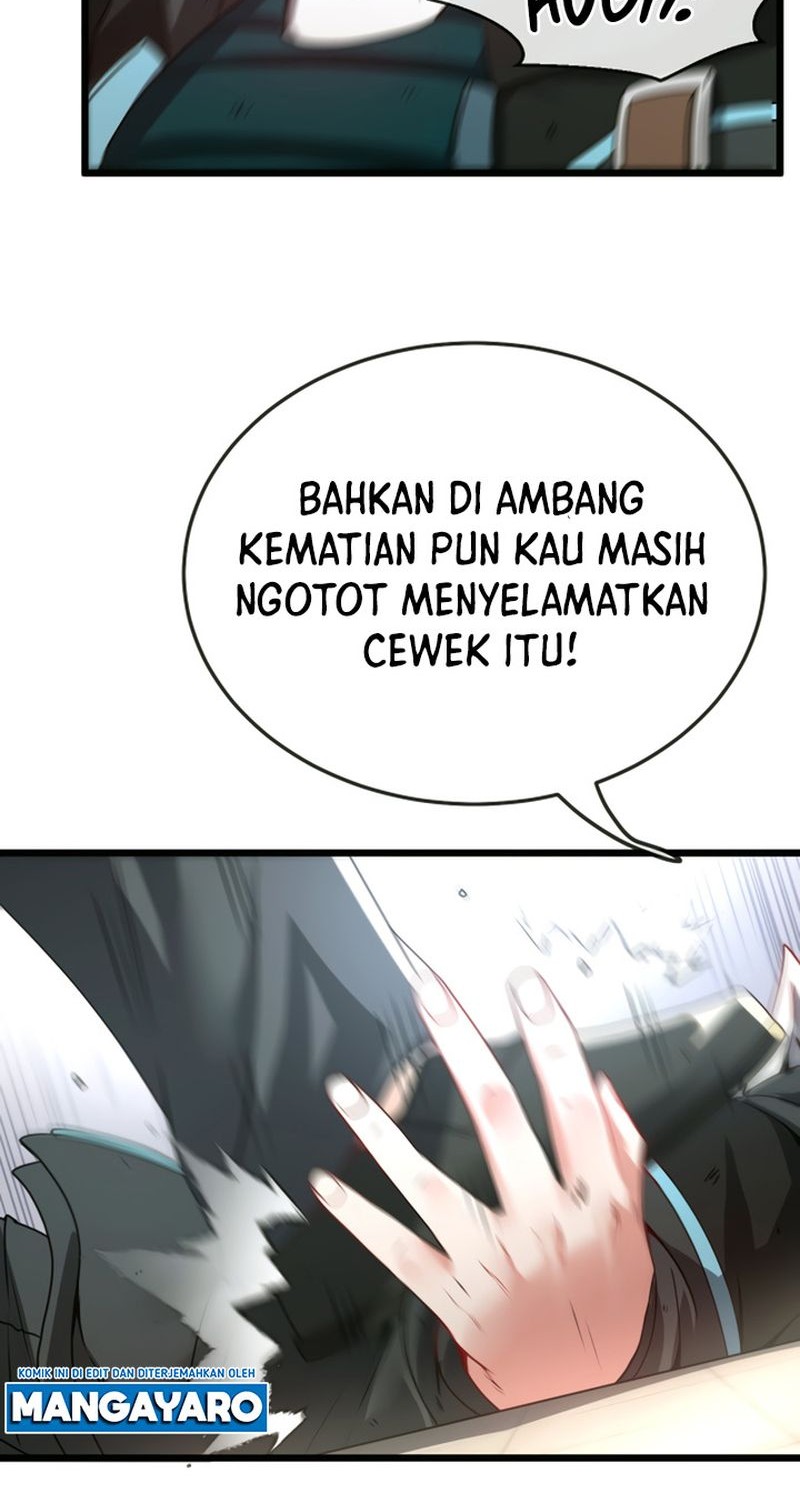 Divine Leveling System Chapter 15 - halaman 17