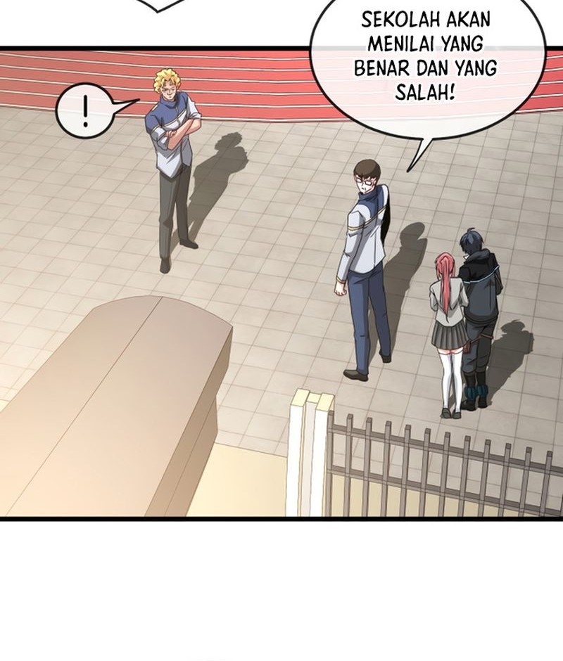 Divine Leveling System Chapter 15 - halaman 25