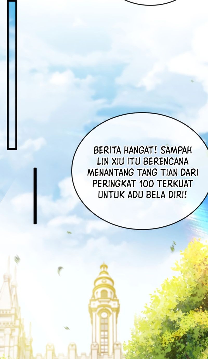 Divine Leveling System Chapter 15 - halaman 29