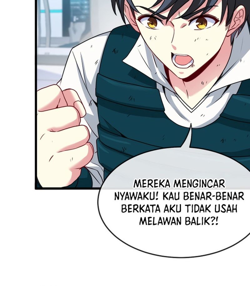 Divine Leveling System Chapter 15 - halaman 33
