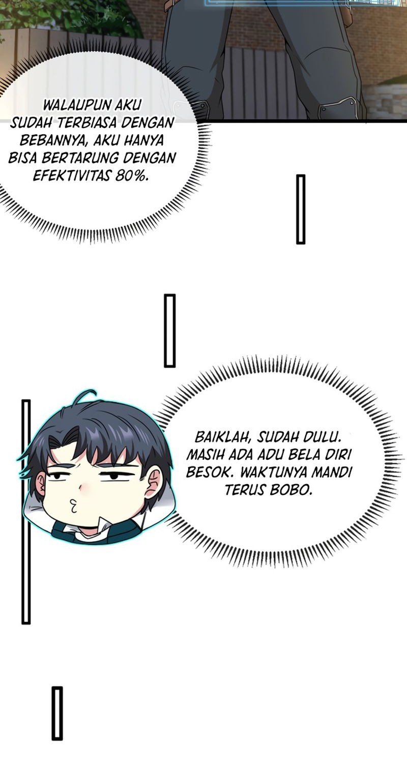 Divine Leveling System Chapter 15 - halaman 40