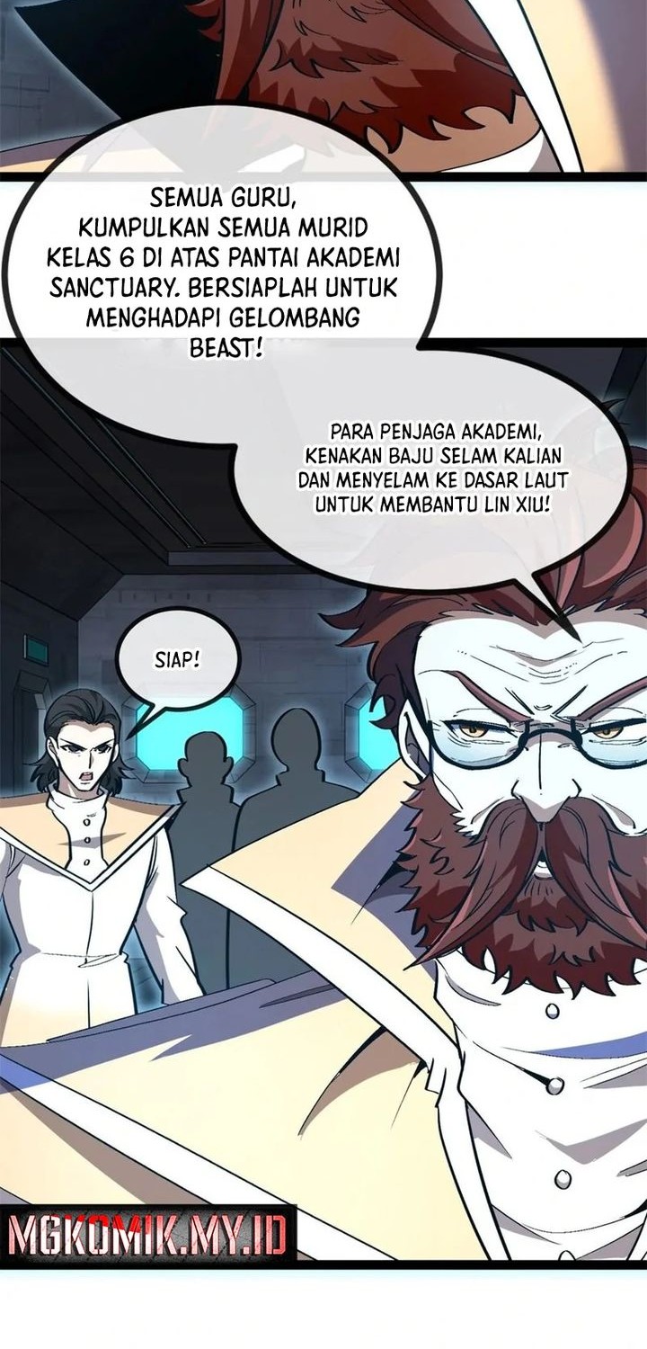 Divine Leveling System Chapter 150 - halaman 10