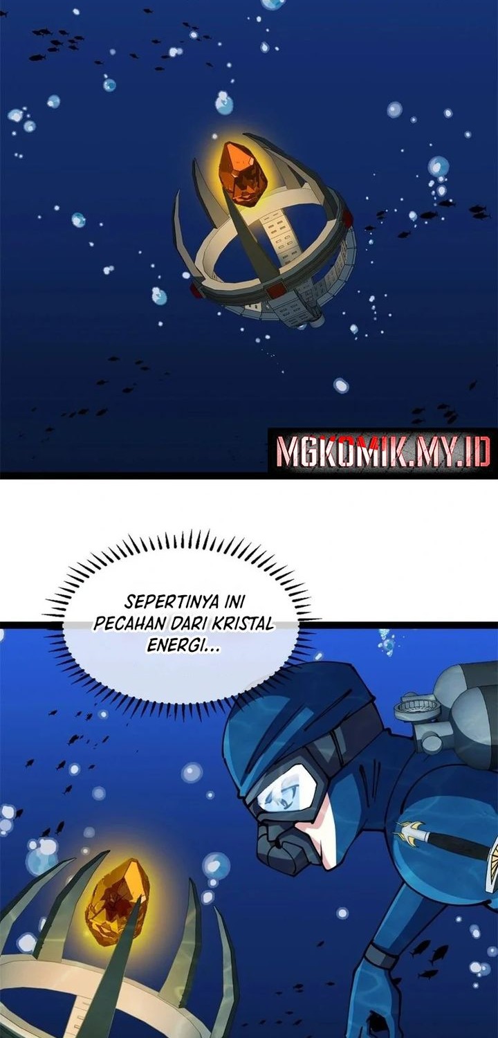 Divine Leveling System Chapter 150 - halaman 18