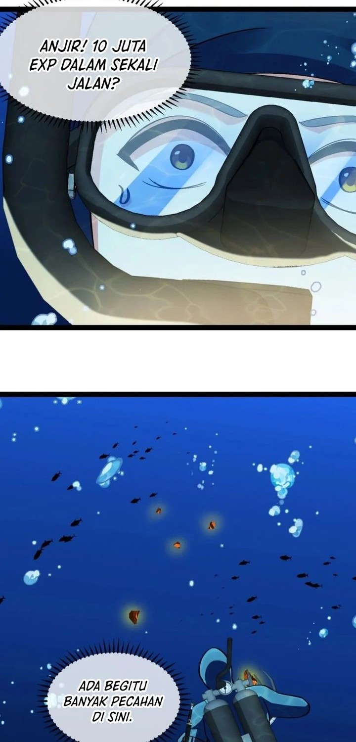 Divine Leveling System Chapter 150 - halaman 20