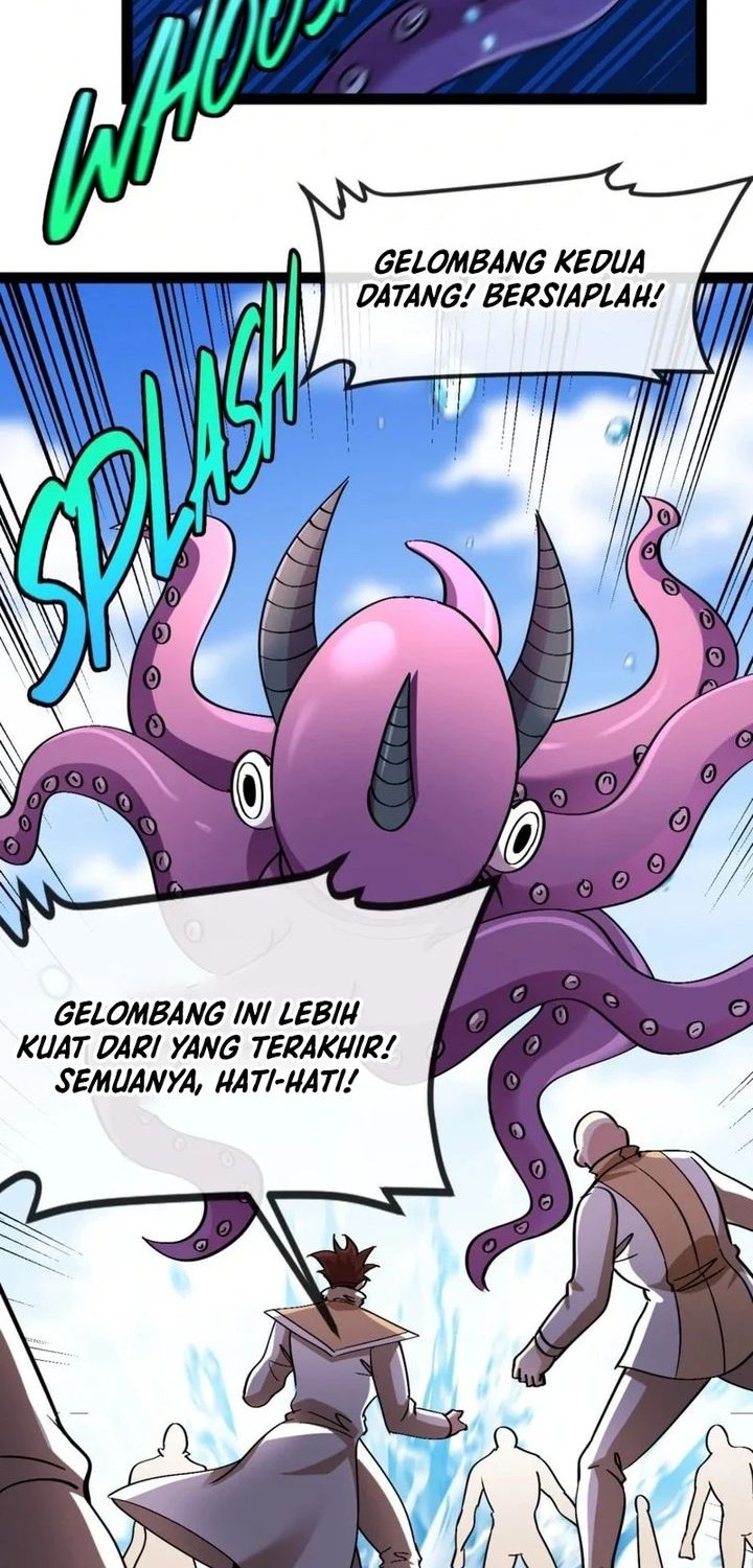 Divine Leveling System Chapter 150 - halaman 22
