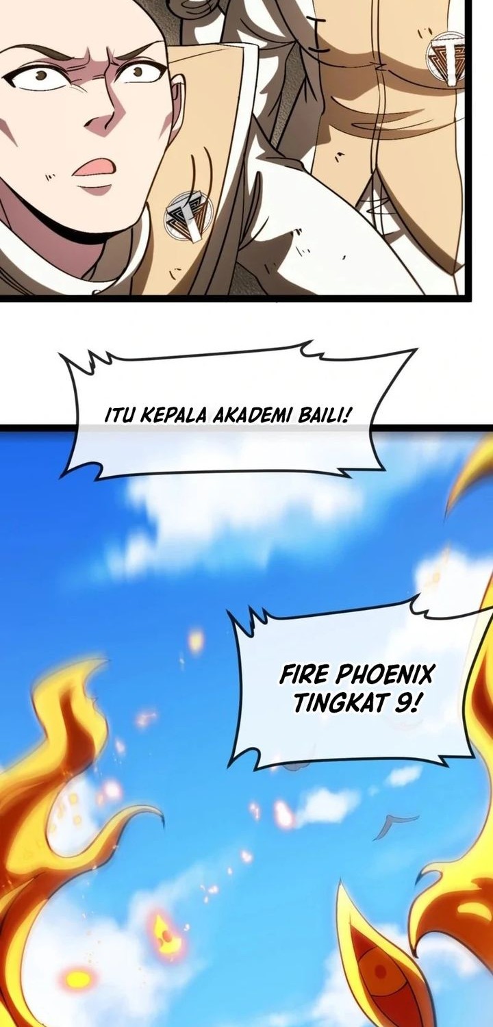 Divine Leveling System Chapter 150 - halaman 24