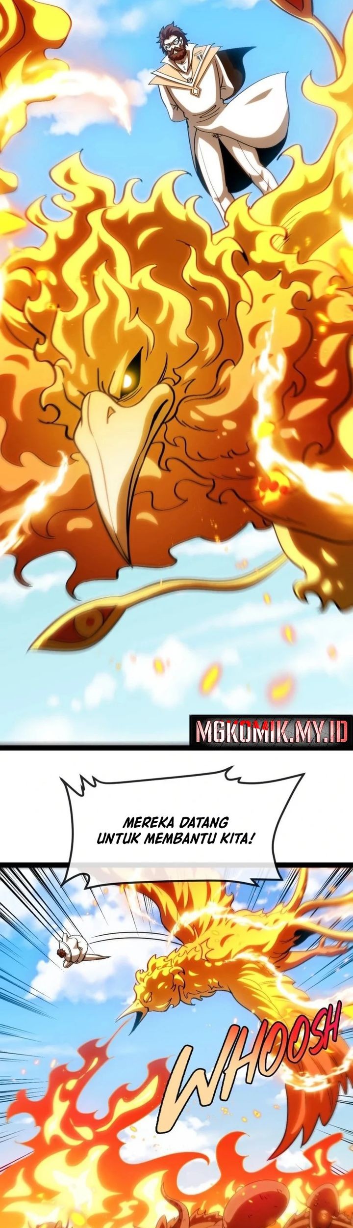 Divine Leveling System Chapter 150 - halaman 25