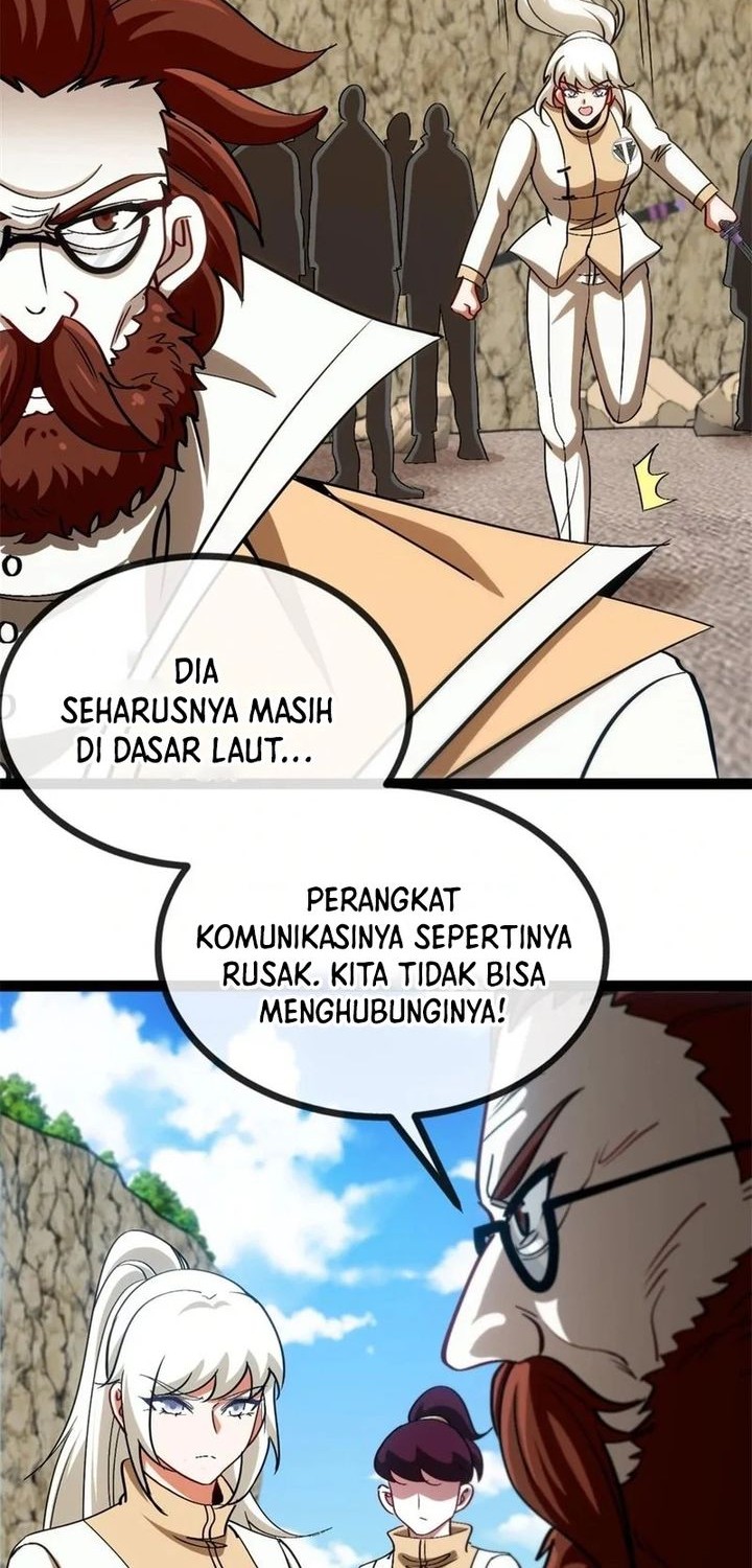 Divine Leveling System Chapter 150 - halaman 28