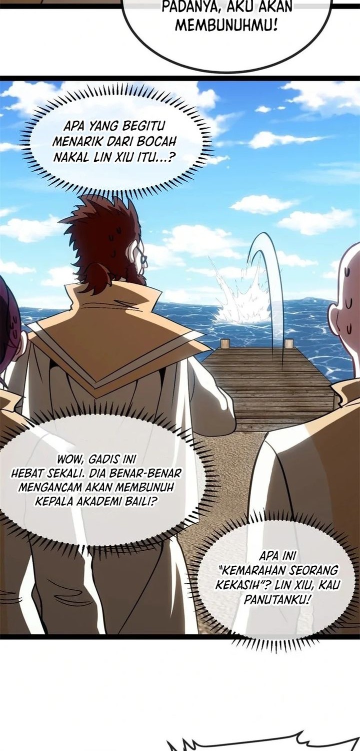 Divine Leveling System Chapter 150 - halaman 30