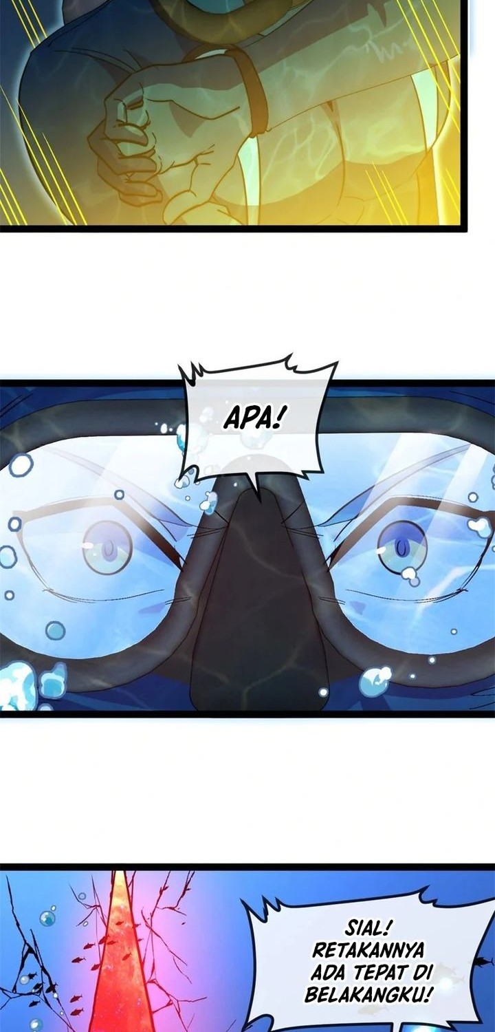 Divine Leveling System Chapter 150 - halaman 6