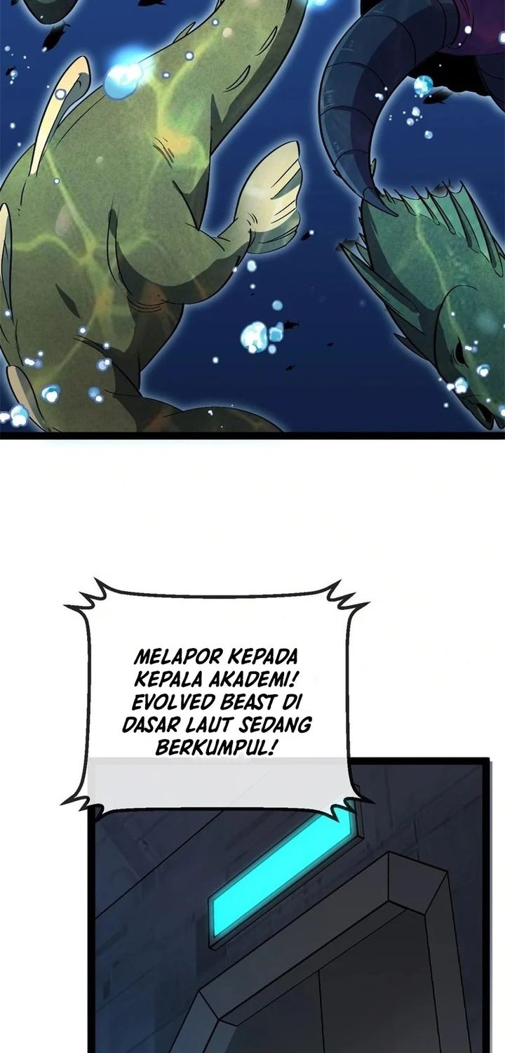 Divine Leveling System Chapter 150 - halaman 8