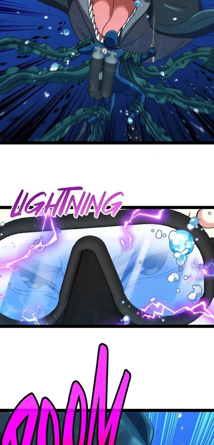 Divine Leveling System Chapter 151 - halaman 10