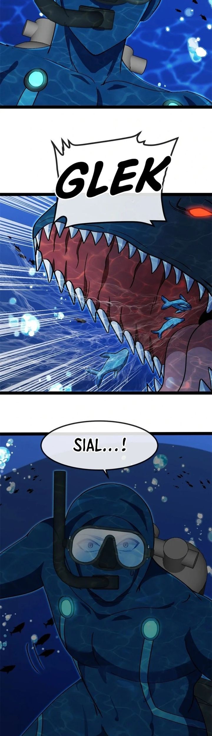 Divine Leveling System Chapter 151 - halaman 15