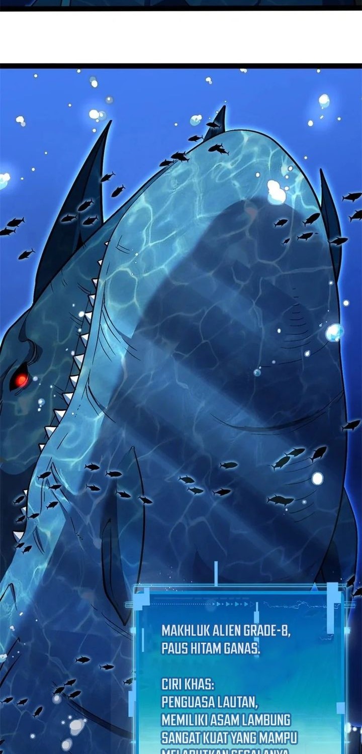 Divine Leveling System Chapter 151 - halaman 16