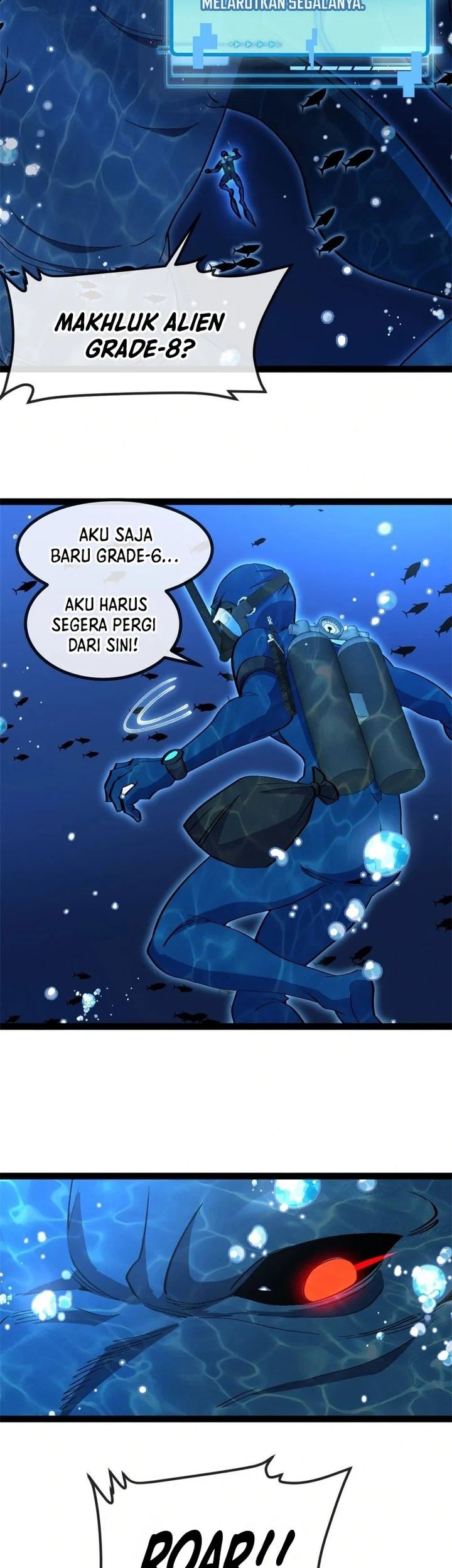 Divine Leveling System Chapter 151 - halaman 17