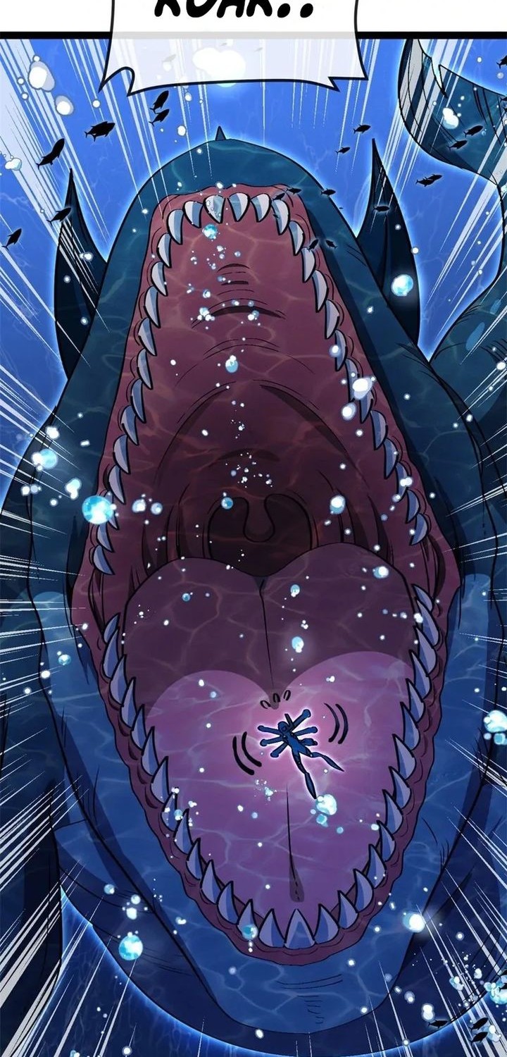 Divine Leveling System Chapter 151 - halaman 18