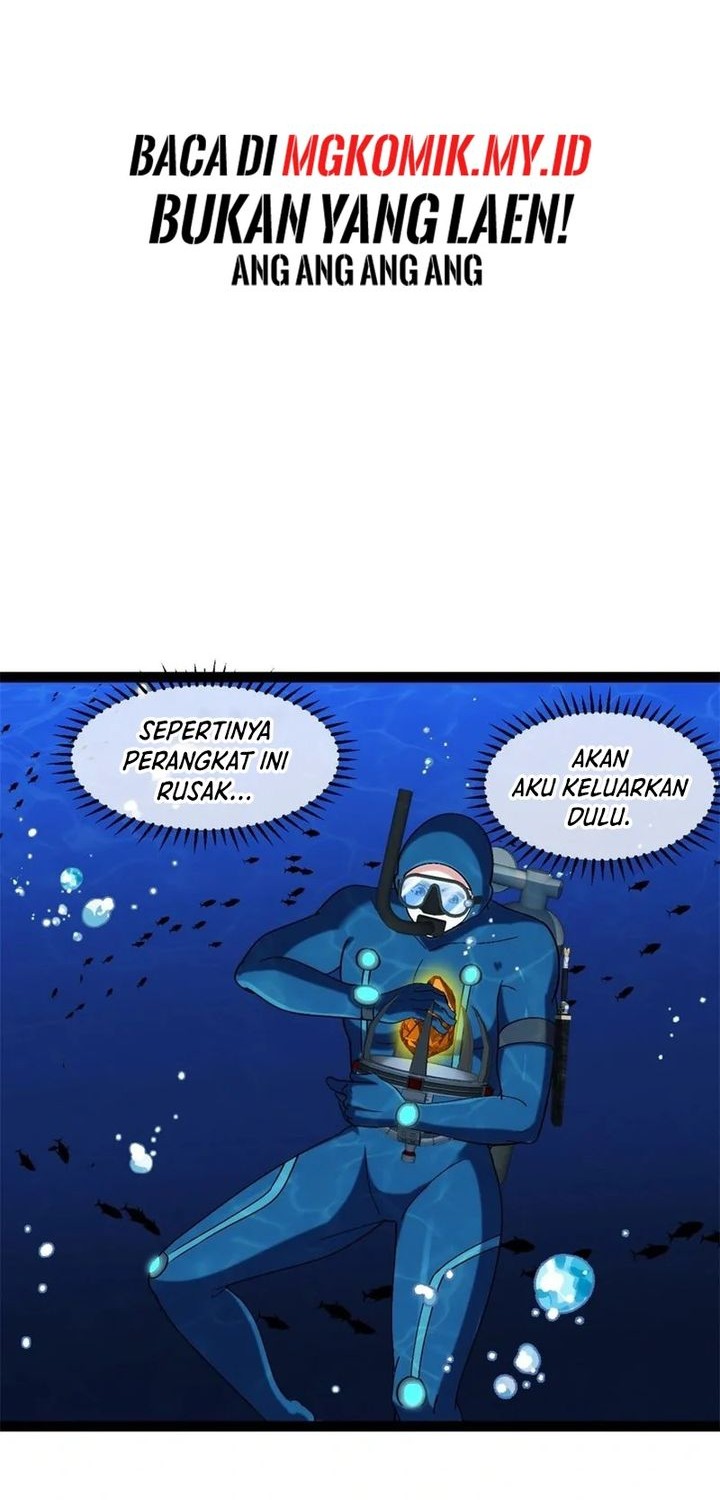 Divine Leveling System Chapter 151 - halaman 2