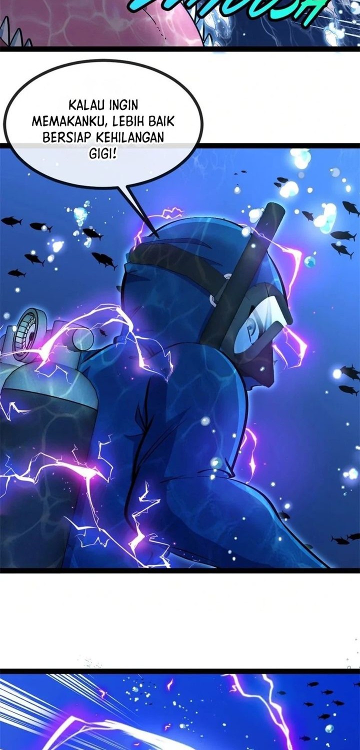 Divine Leveling System Chapter 151 - halaman 20