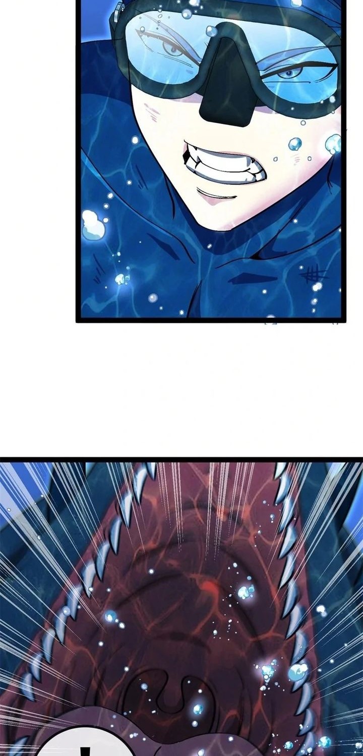 Divine Leveling System Chapter 151 - halaman 24
