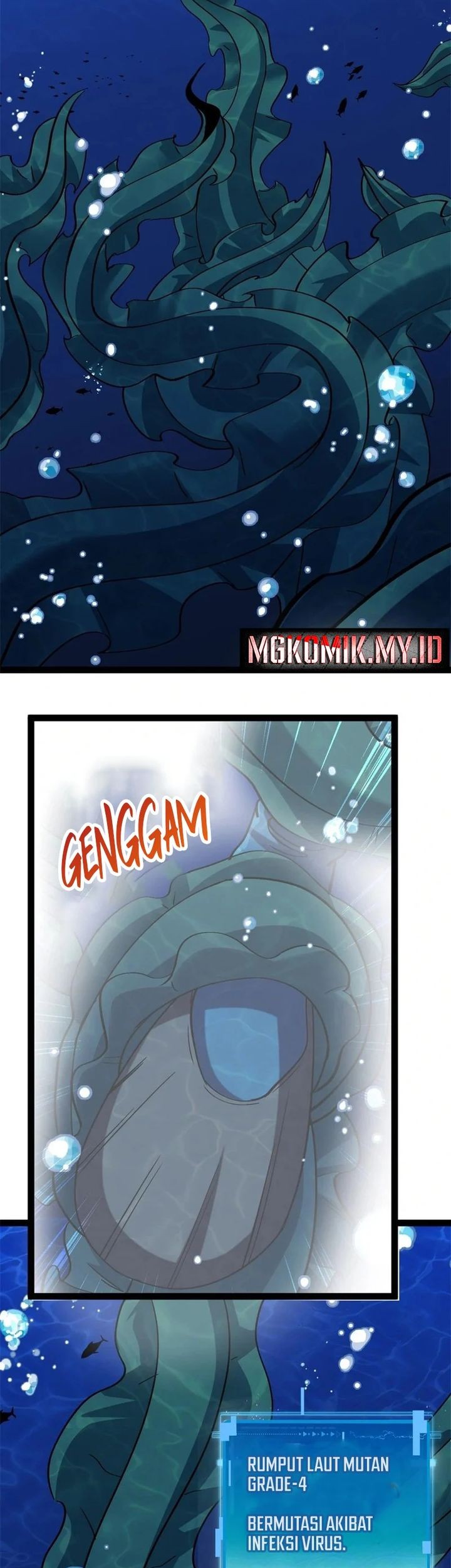 Divine Leveling System Chapter 151 - halaman 5
