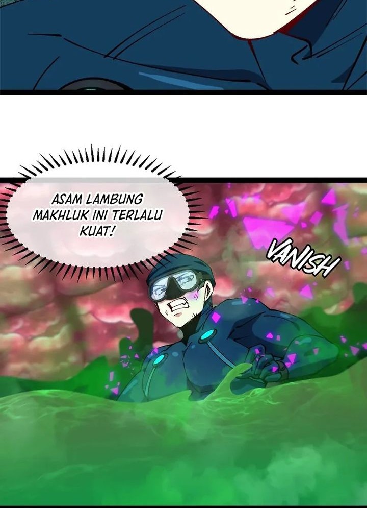 Divine Leveling System Chapter 152 - halaman 10
