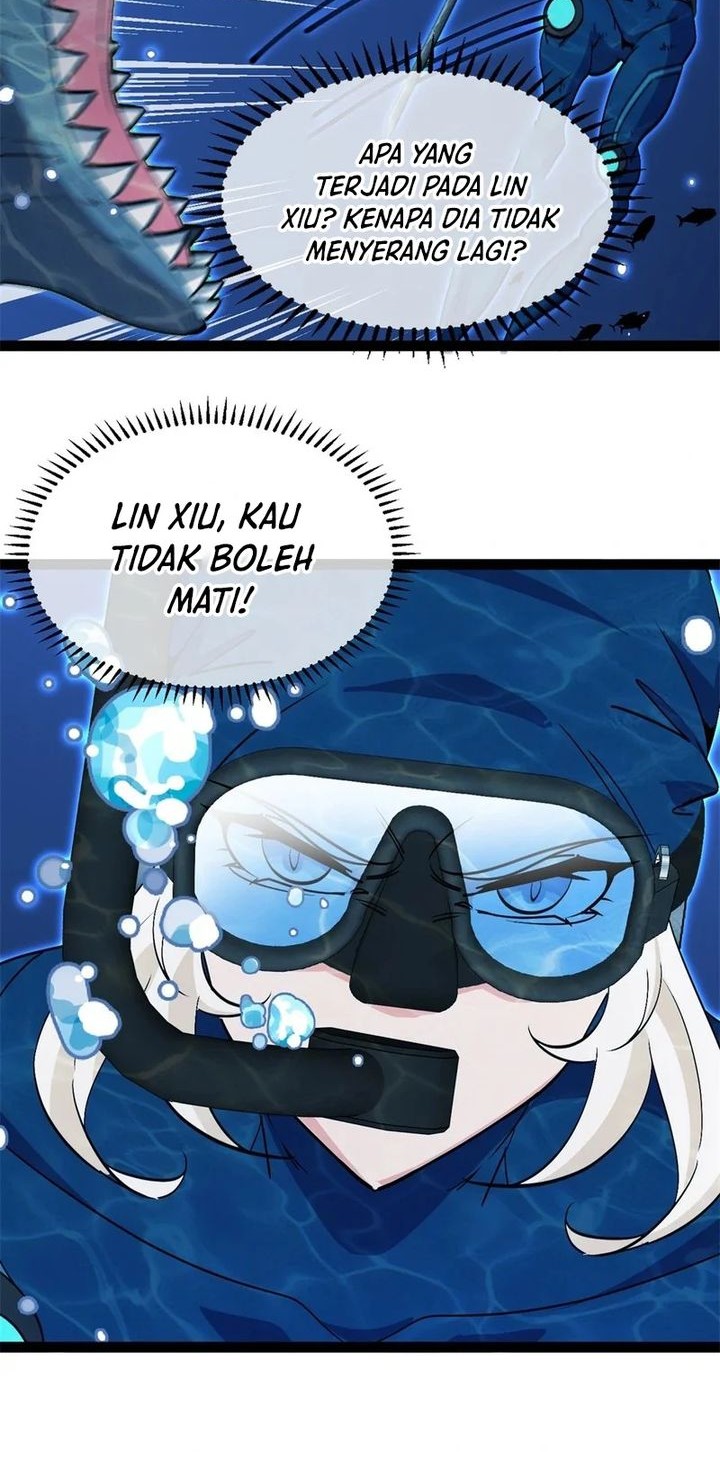 Divine Leveling System Chapter 152 - halaman 14