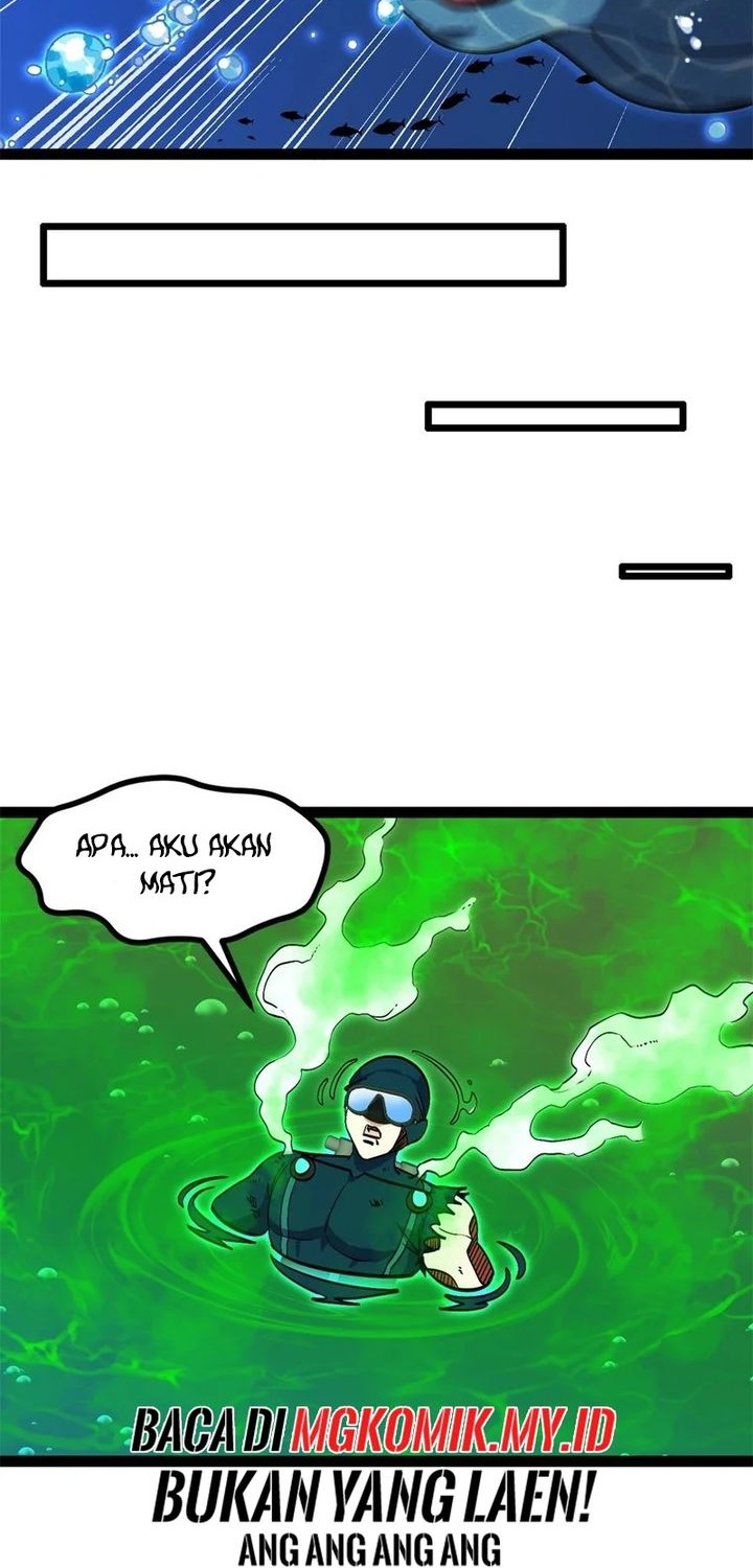 Divine Leveling System Chapter 152 - halaman 16