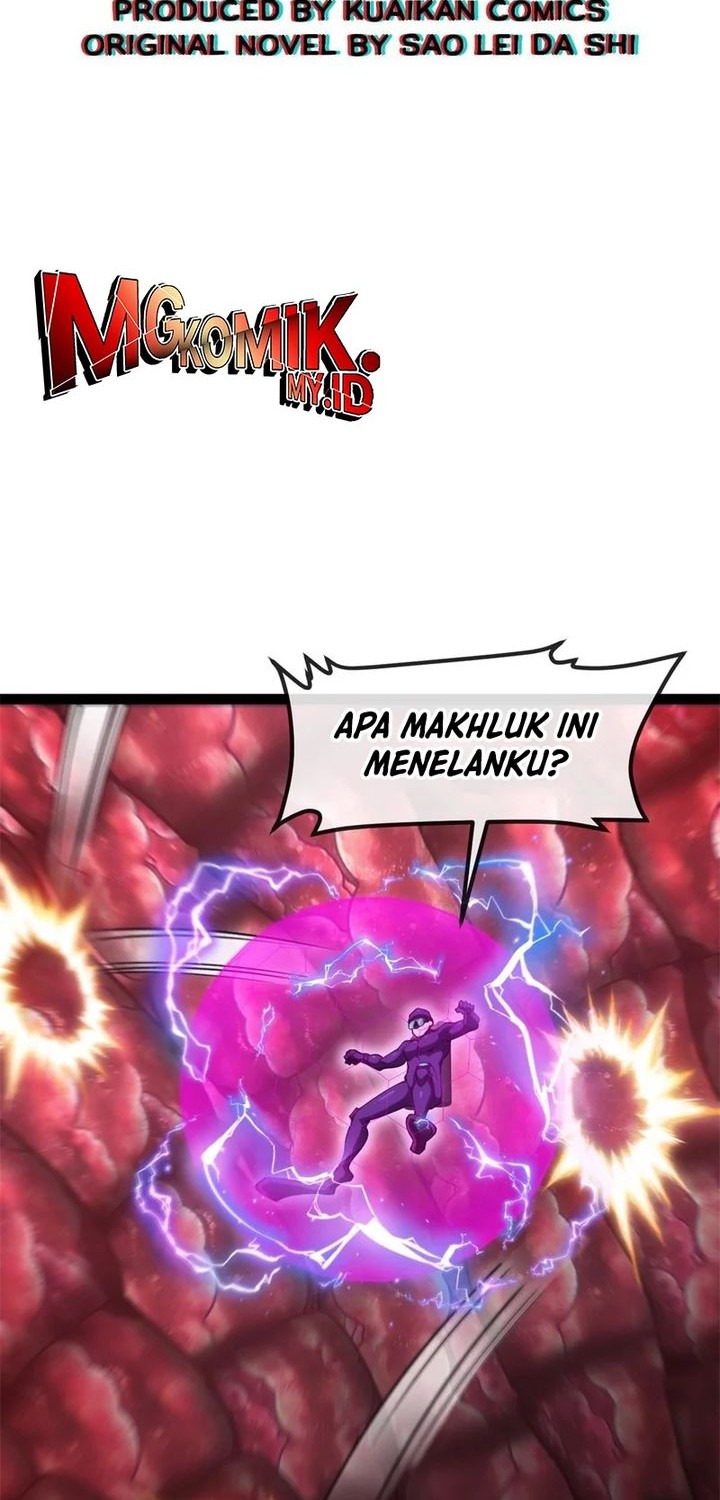 Divine Leveling System Chapter 152 - halaman 2