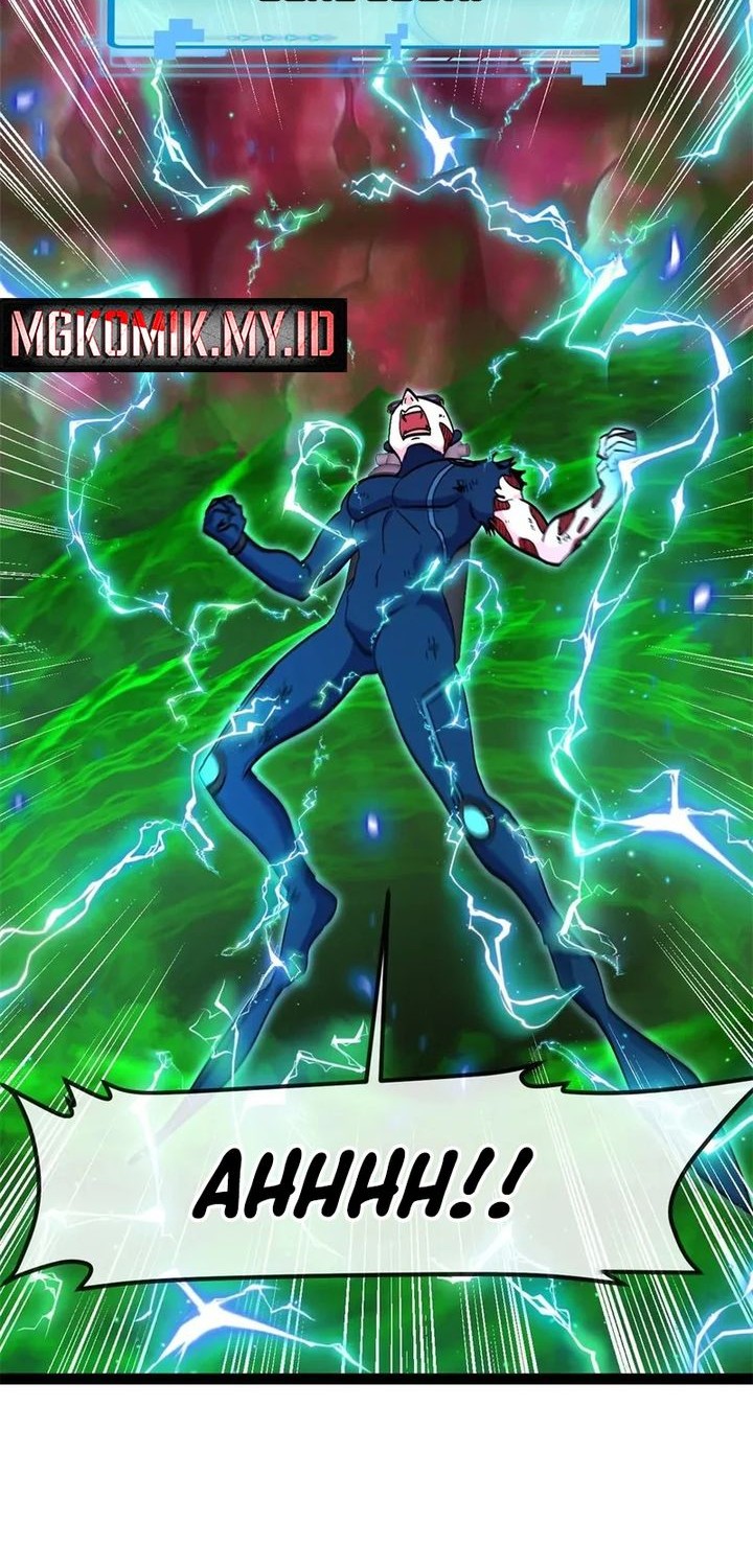 Divine Leveling System Chapter 152 - halaman 20